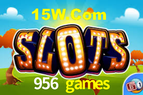 956 games