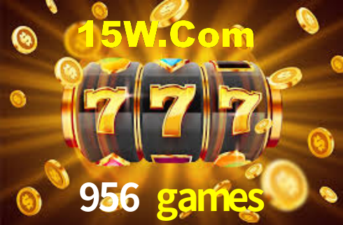 956 games